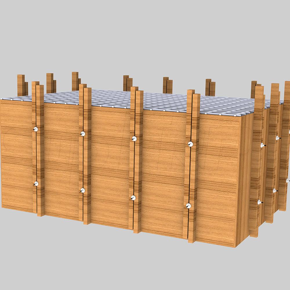 SupAnchor self drilling anchor bolt