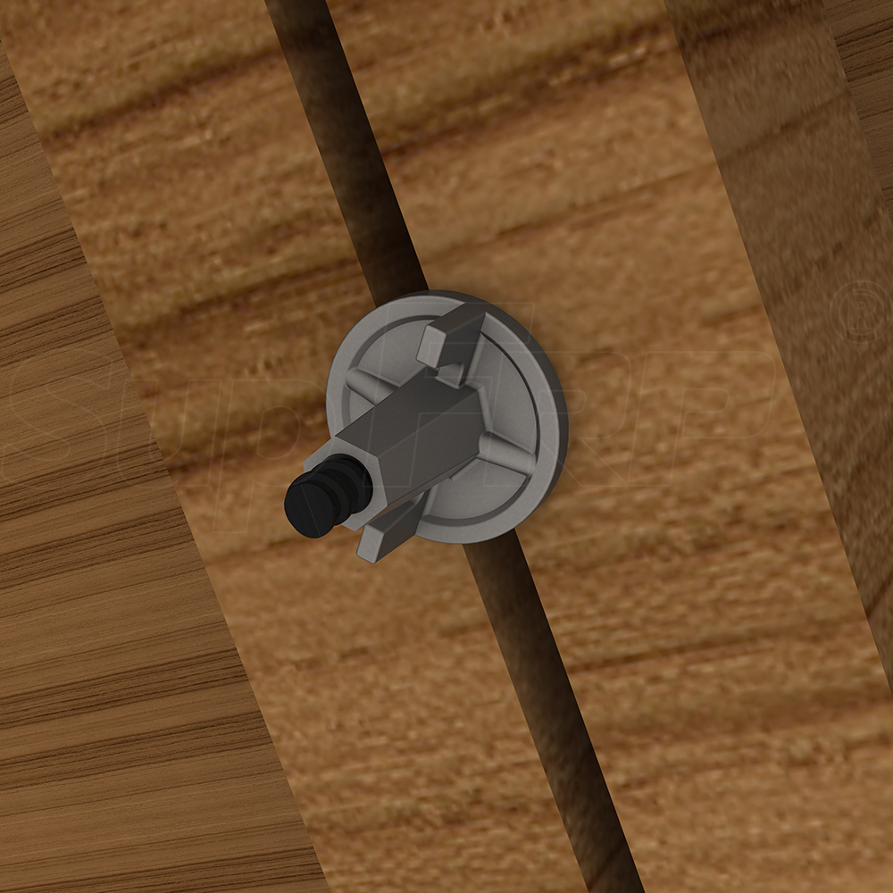 SupAnchor self drilling anchor bolt