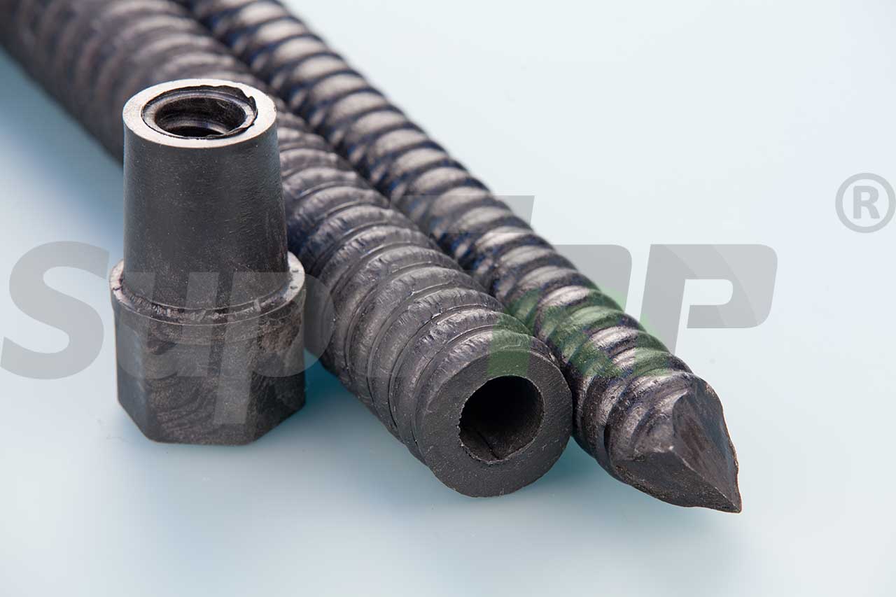 SupAnchor self drilling anchor bolt