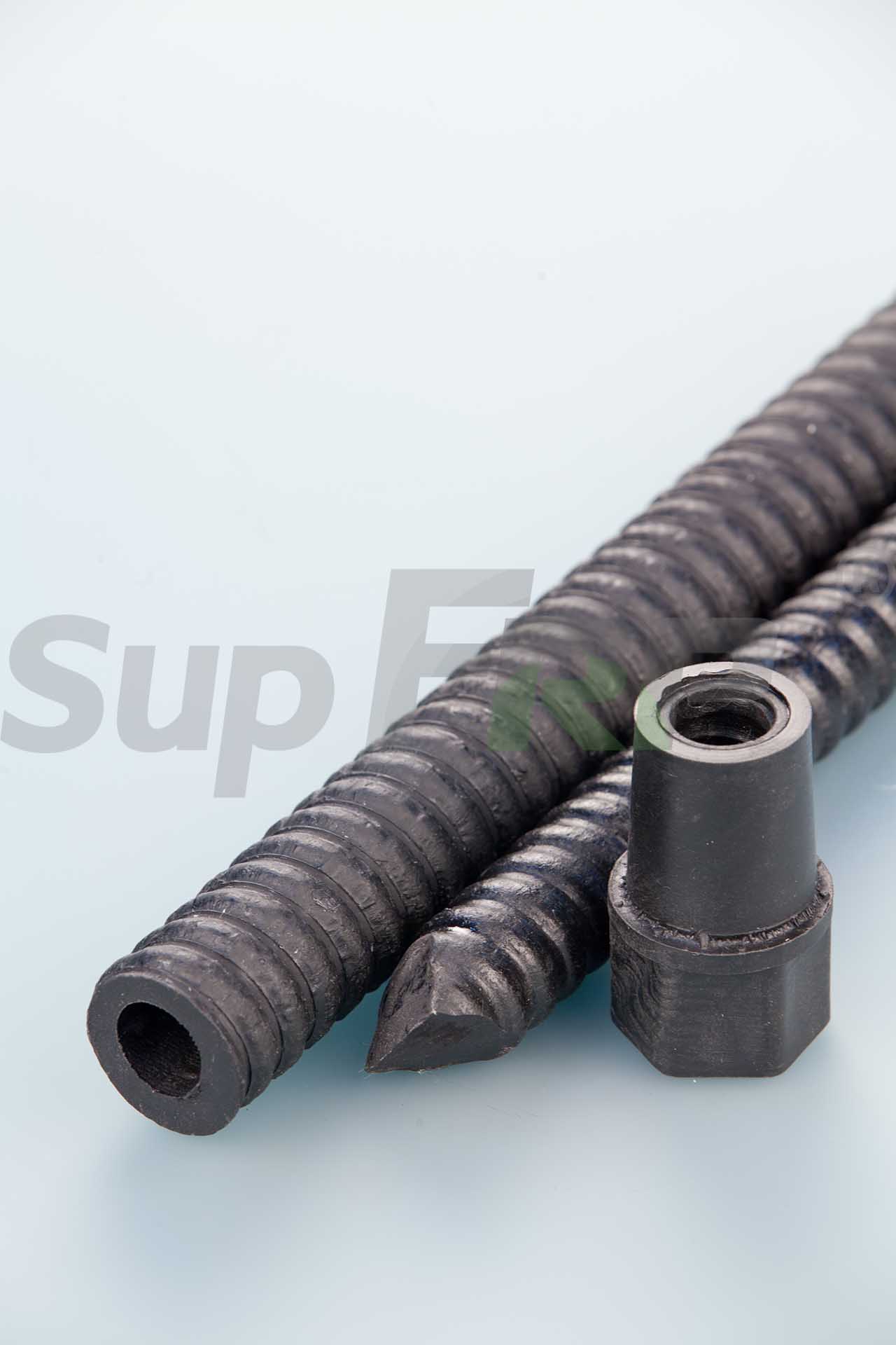 SupAnchor self drilling anchor bolt