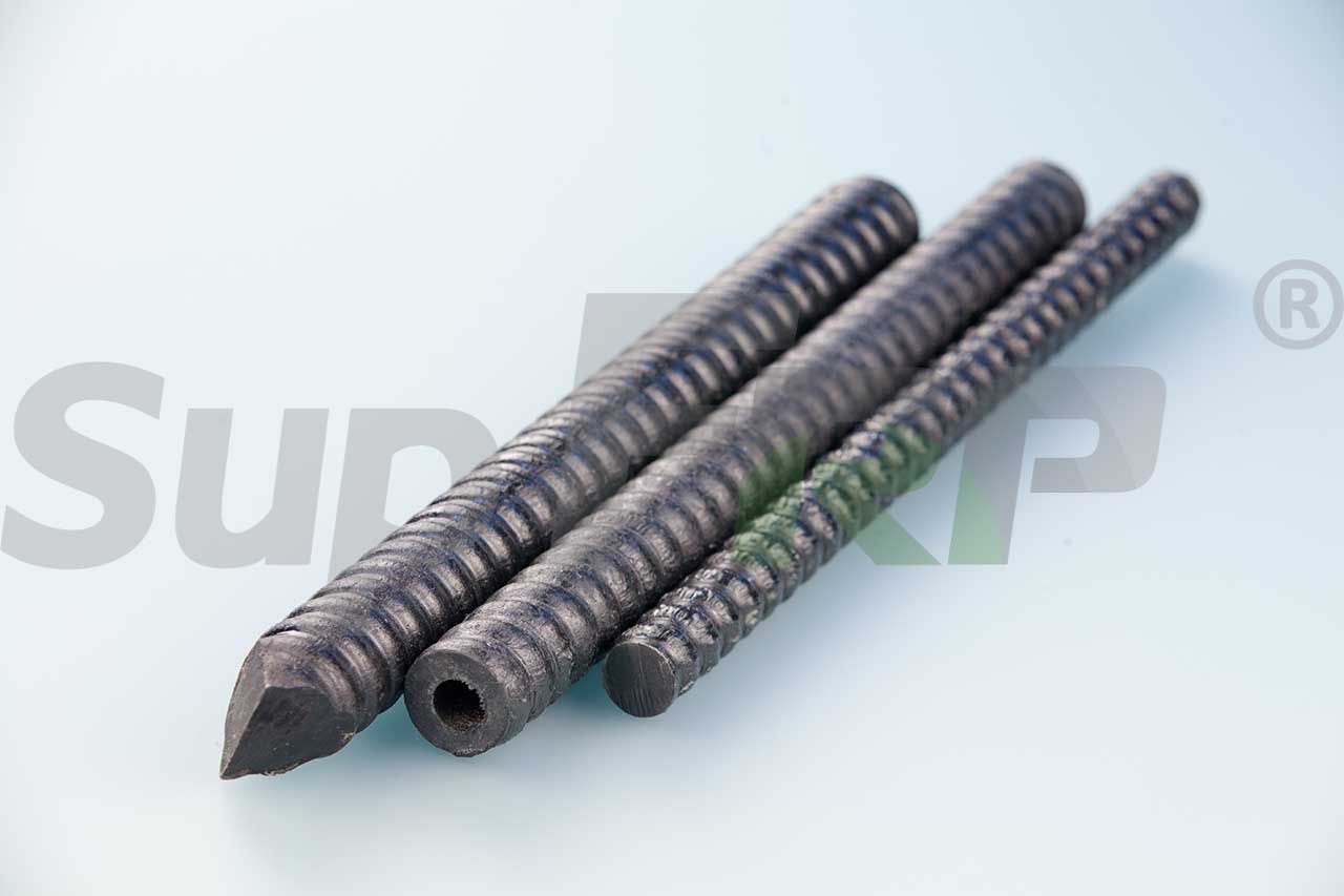 SupAnchor self drilling anchor bolt