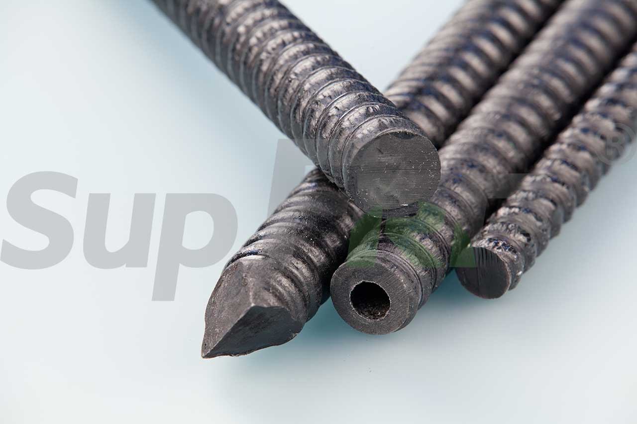 SupAnchor self drilling anchor bolt