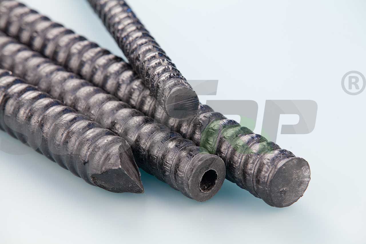 SupAnchor self drilling anchor bolt