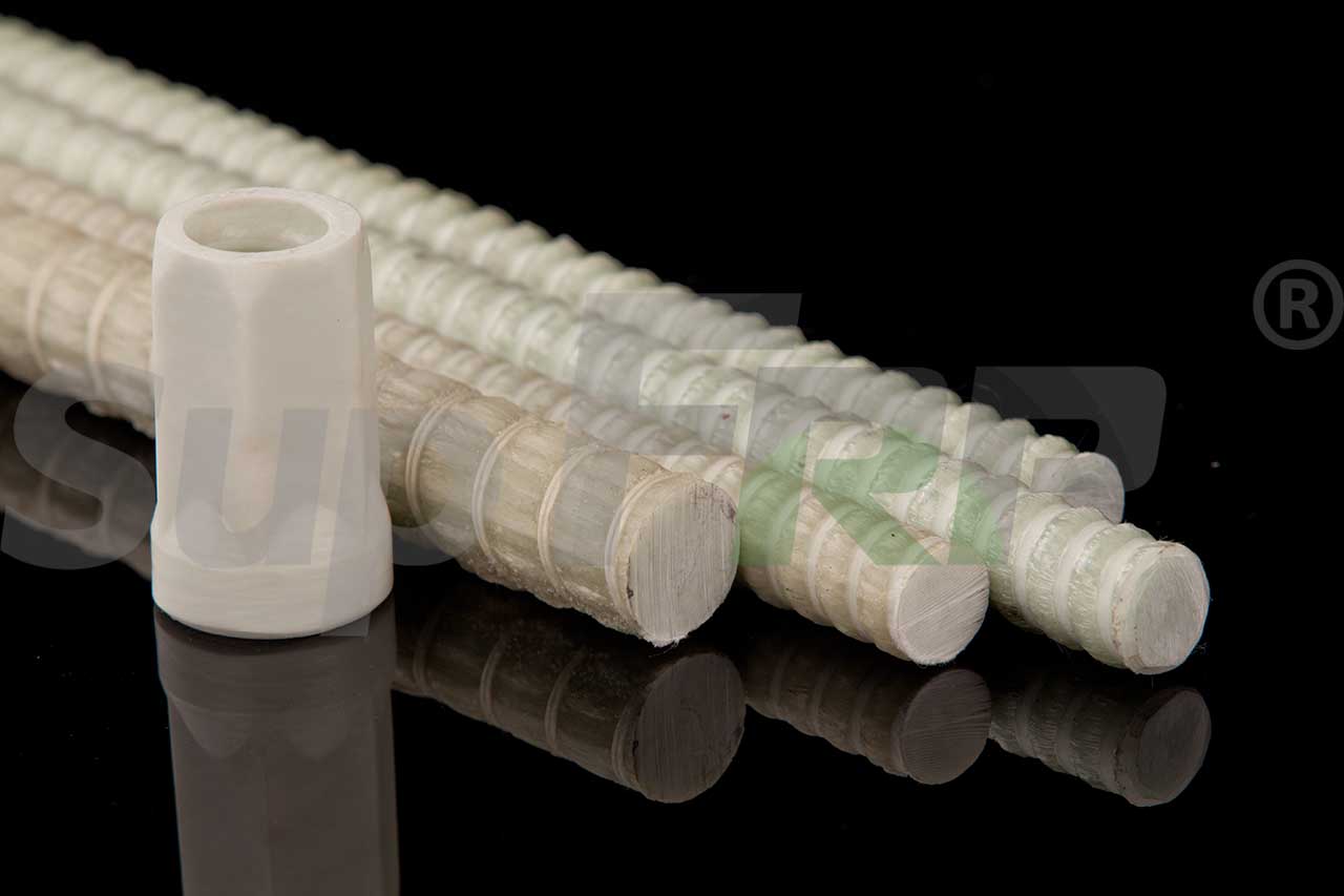 SupAnchor self drilling anchor bolt