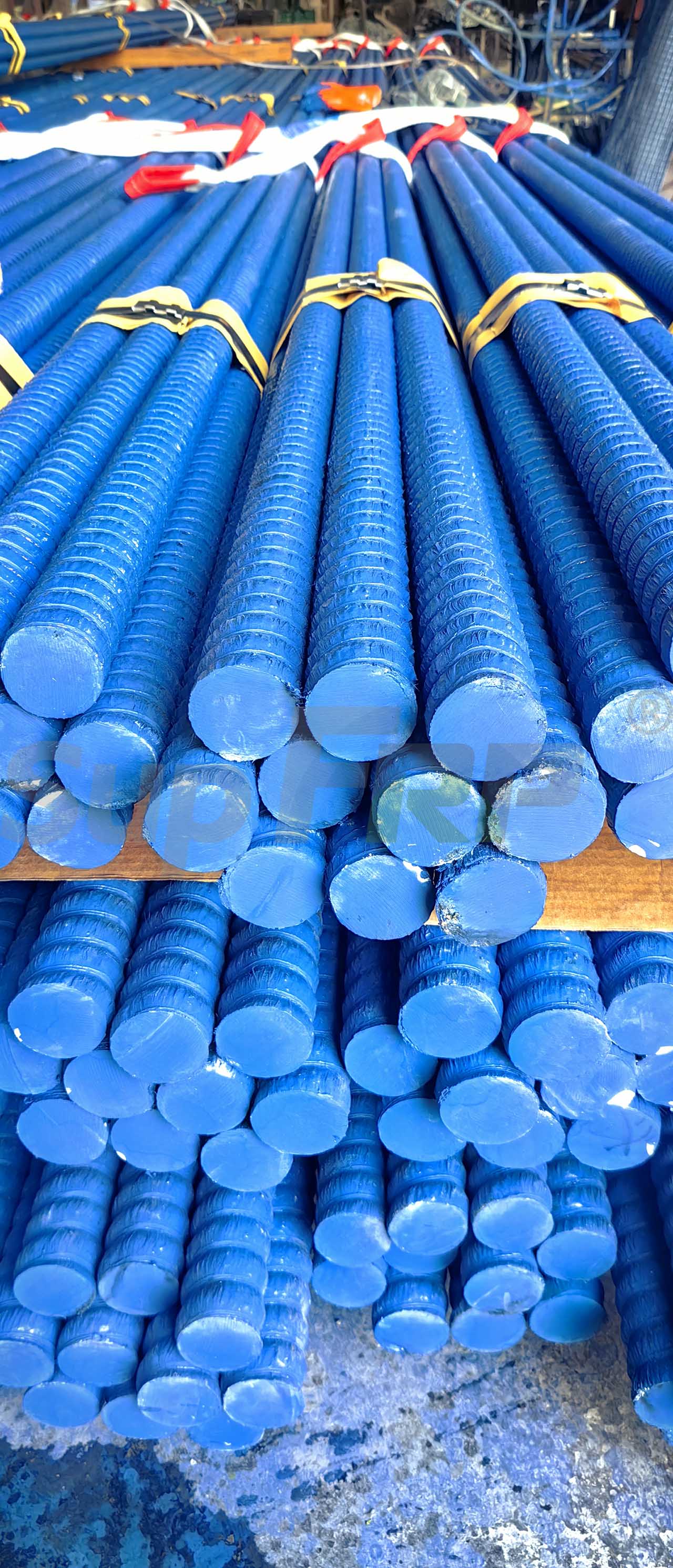 SupAnchor self drilling anchor bolt