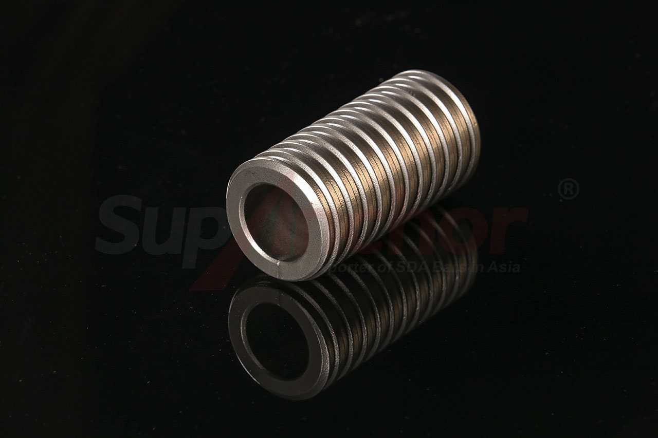 SupAnchor self drilling anchor bolt
