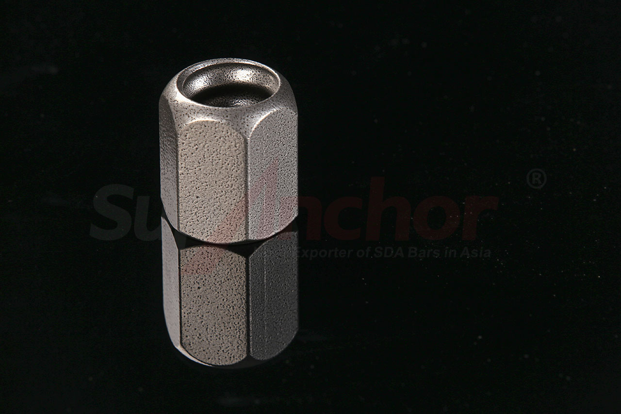 SupAnchor self drilling anchor bolt