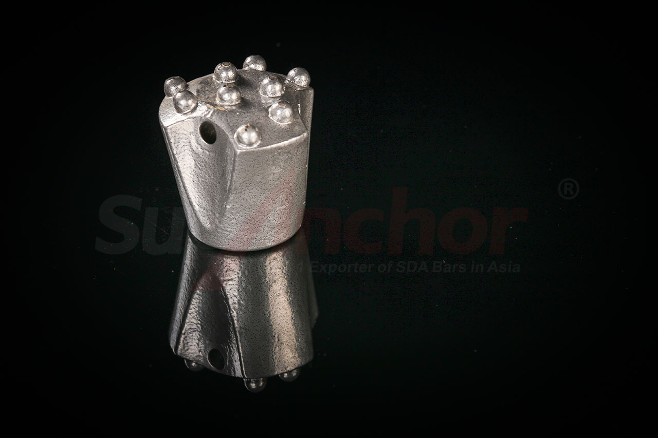 SupAnchor self drilling anchor bolt