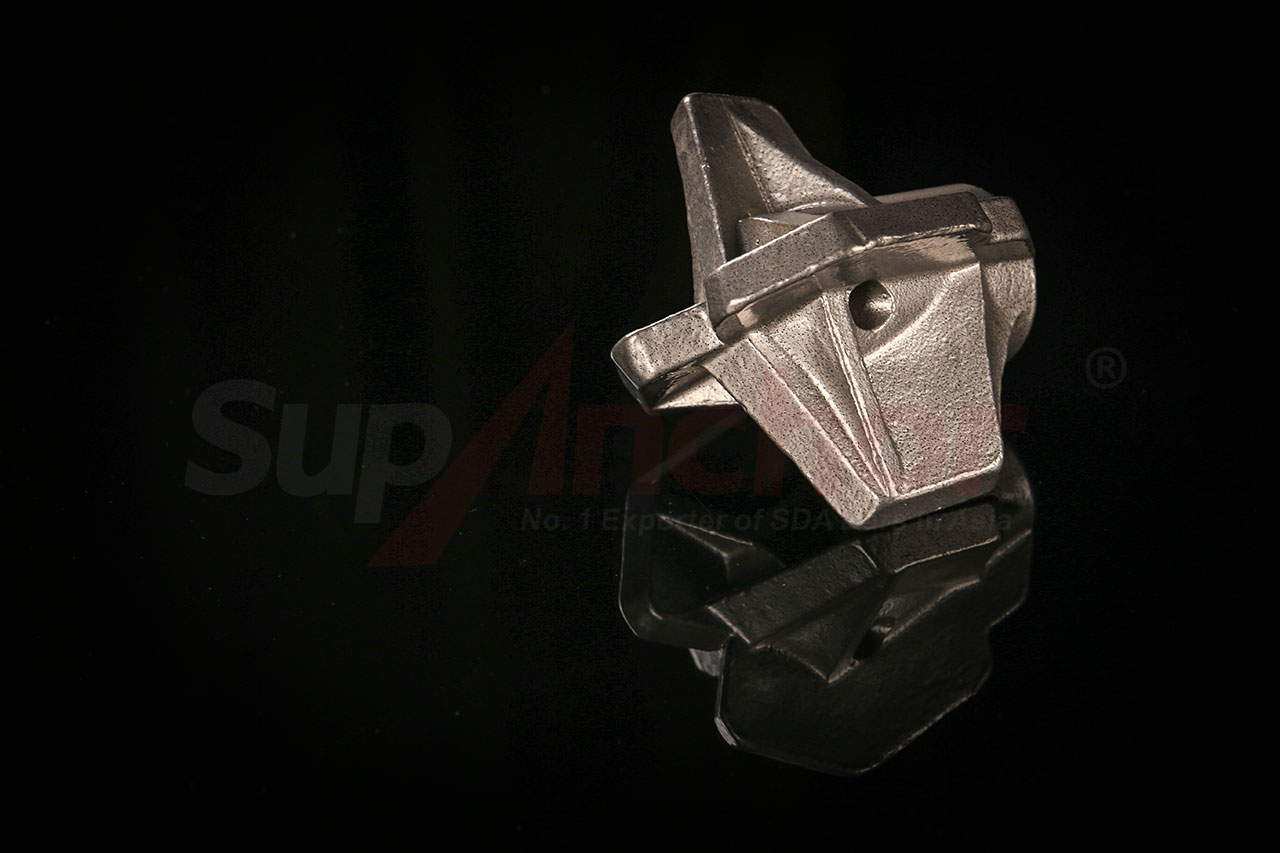 SupAnchor self drilling anchor bolt