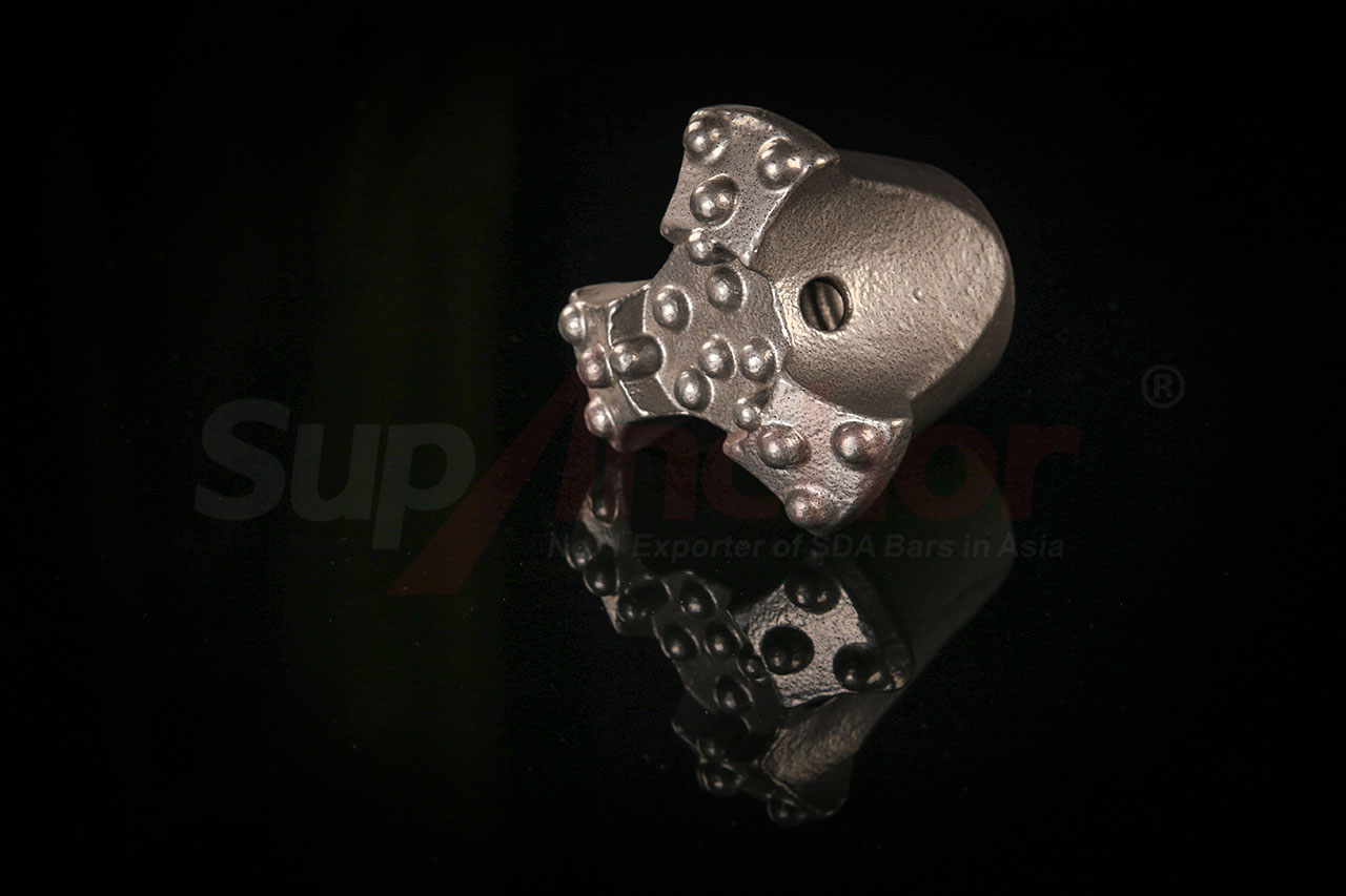 SupAnchor self drilling anchor bolt