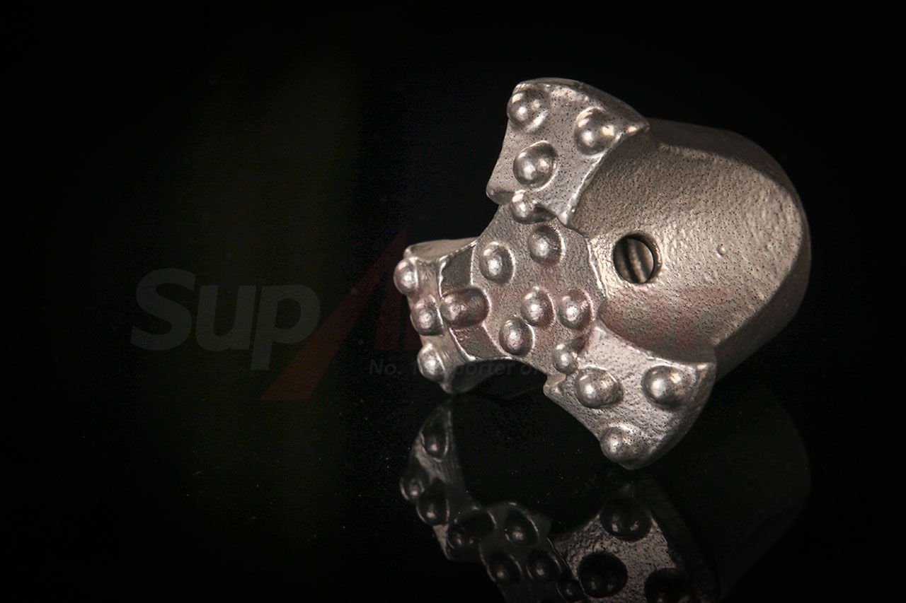 SupAnchor self drilling anchor bolt