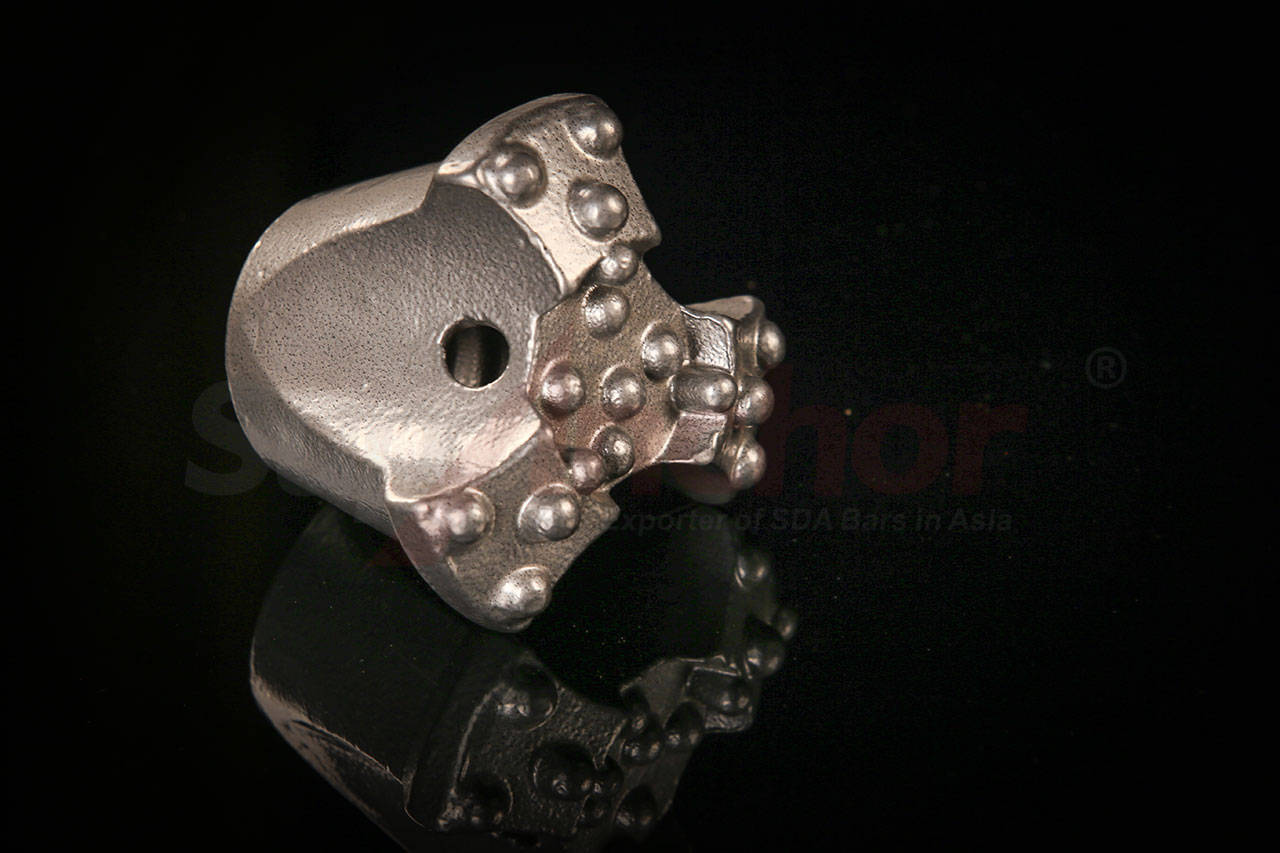 SupAnchor self drilling anchor bolt