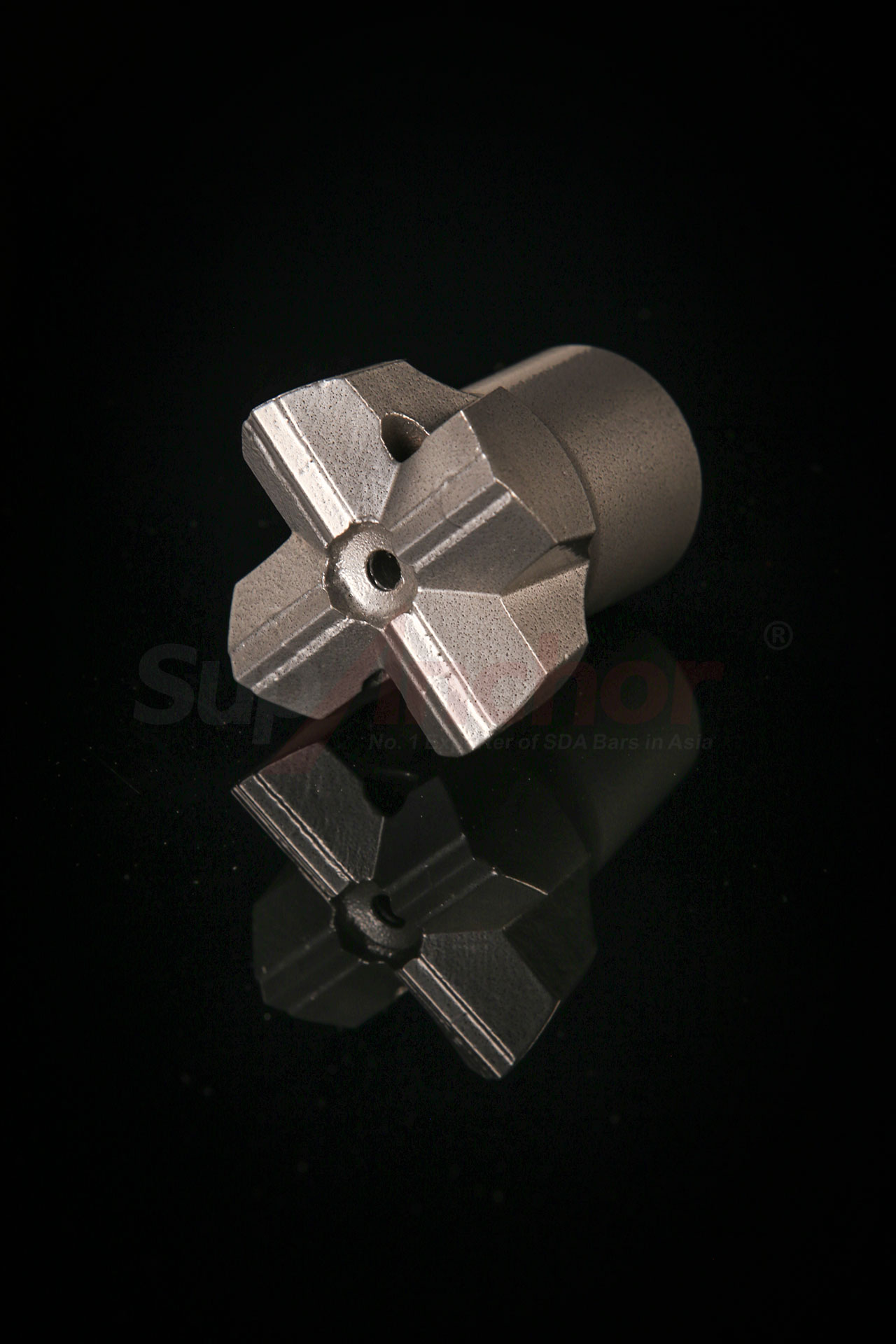SupAnchor self drilling anchor bolt