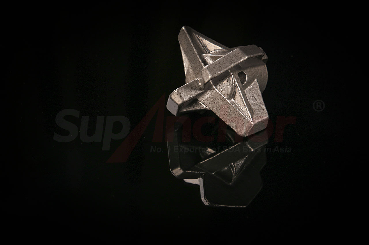 SupAnchor self drilling anchor bolt