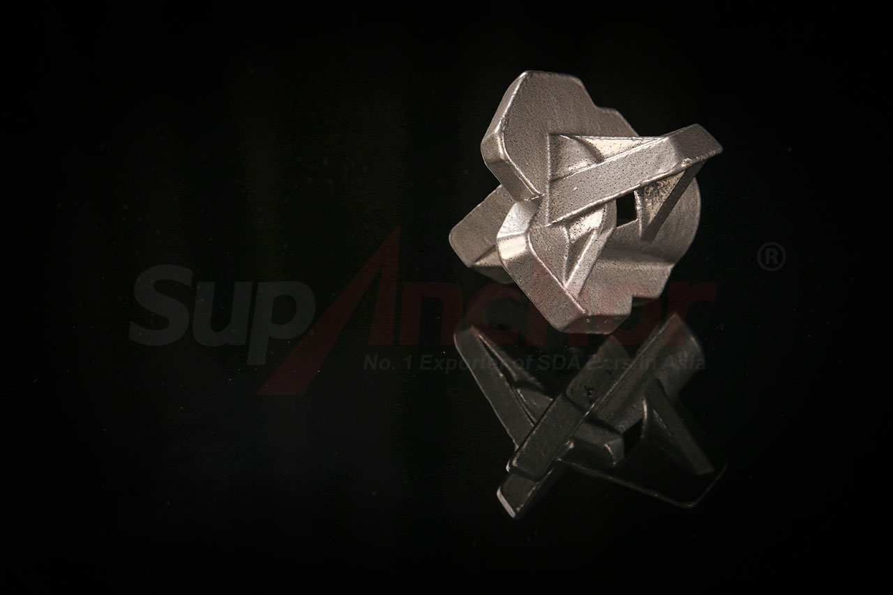 SupAnchor self drilling anchor bolt