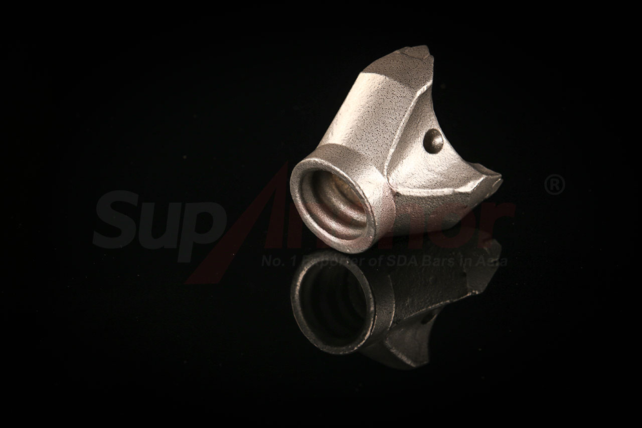 SupAnchor self drilling anchor bolt