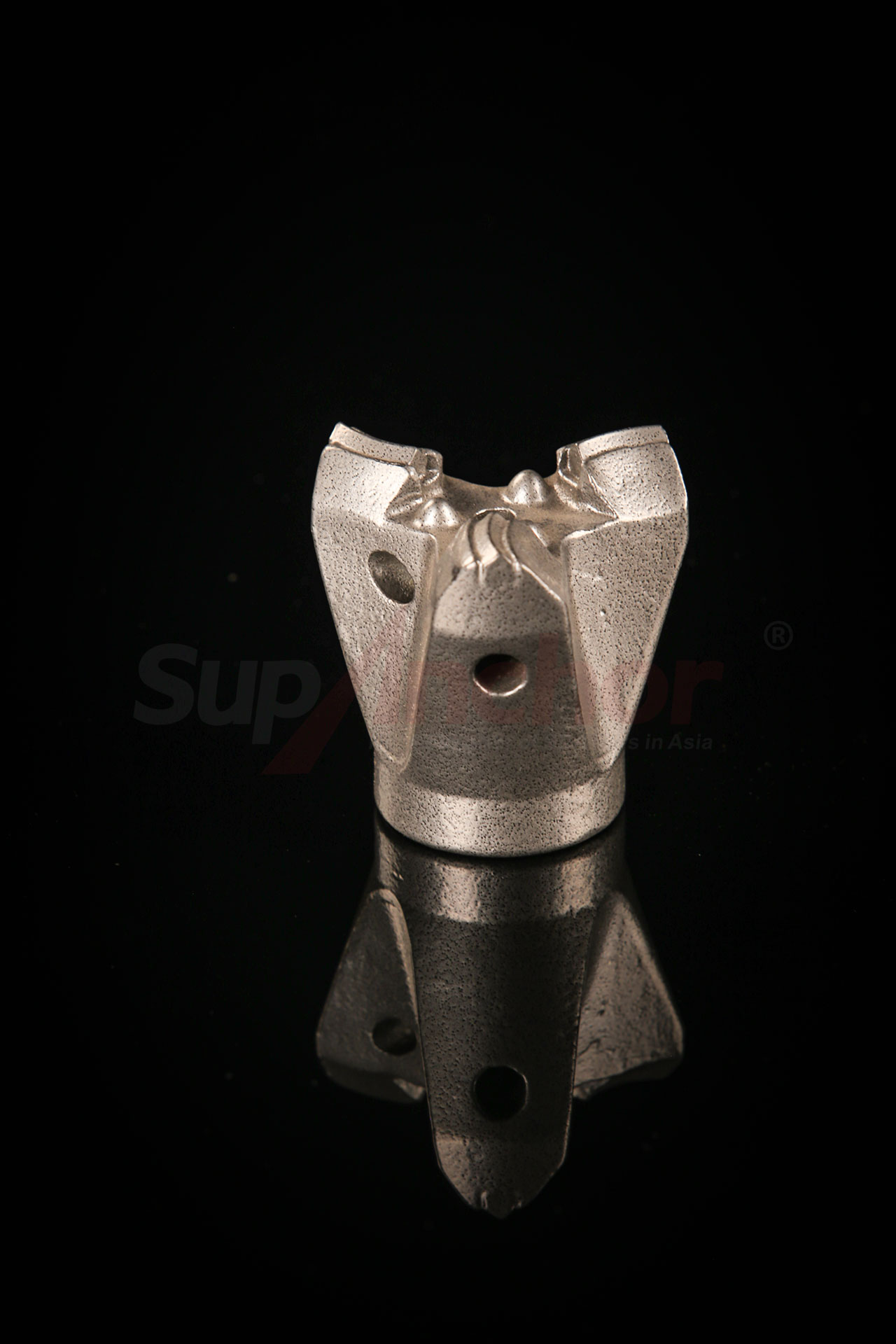 SupAnchor self drilling anchor bolt