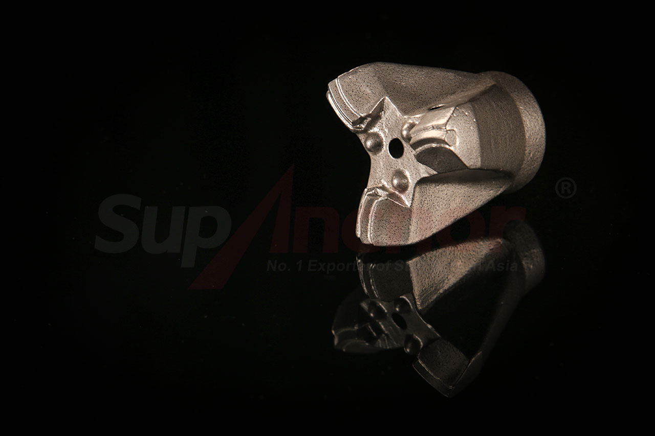 SupAnchor self drilling anchor bolt