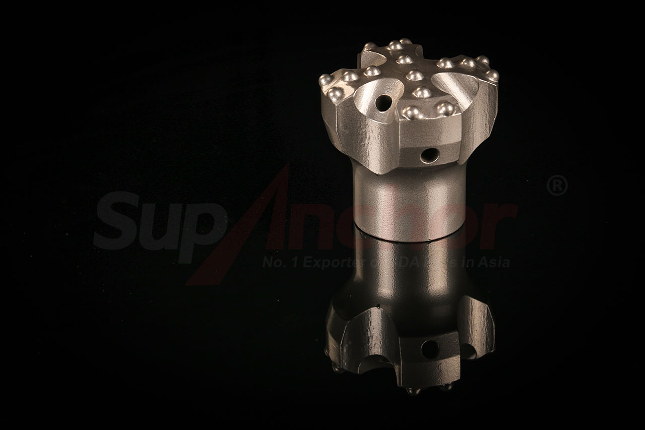 SupAnchor self drilling anchor bolt