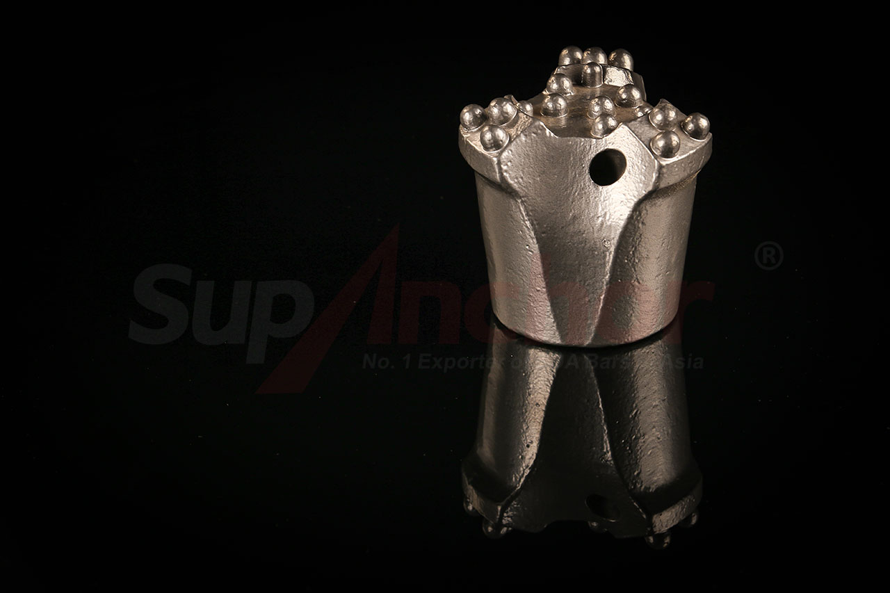 SupAnchor self drilling anchor bolt