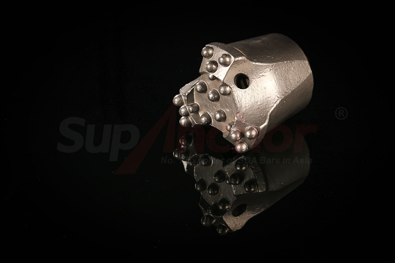SupAnchor self drilling anchor bolt