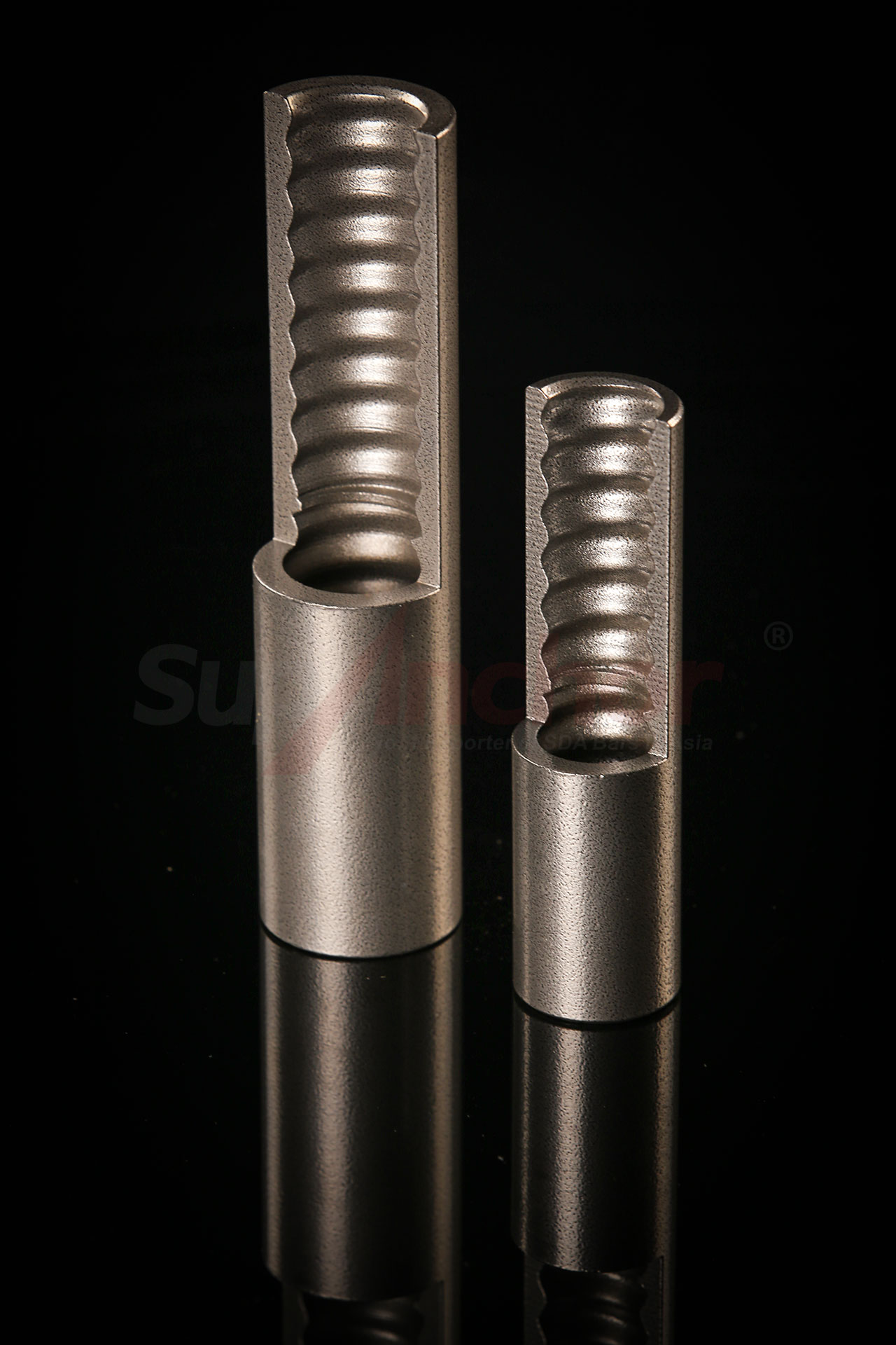 SupAnchor self drilling anchor bolt