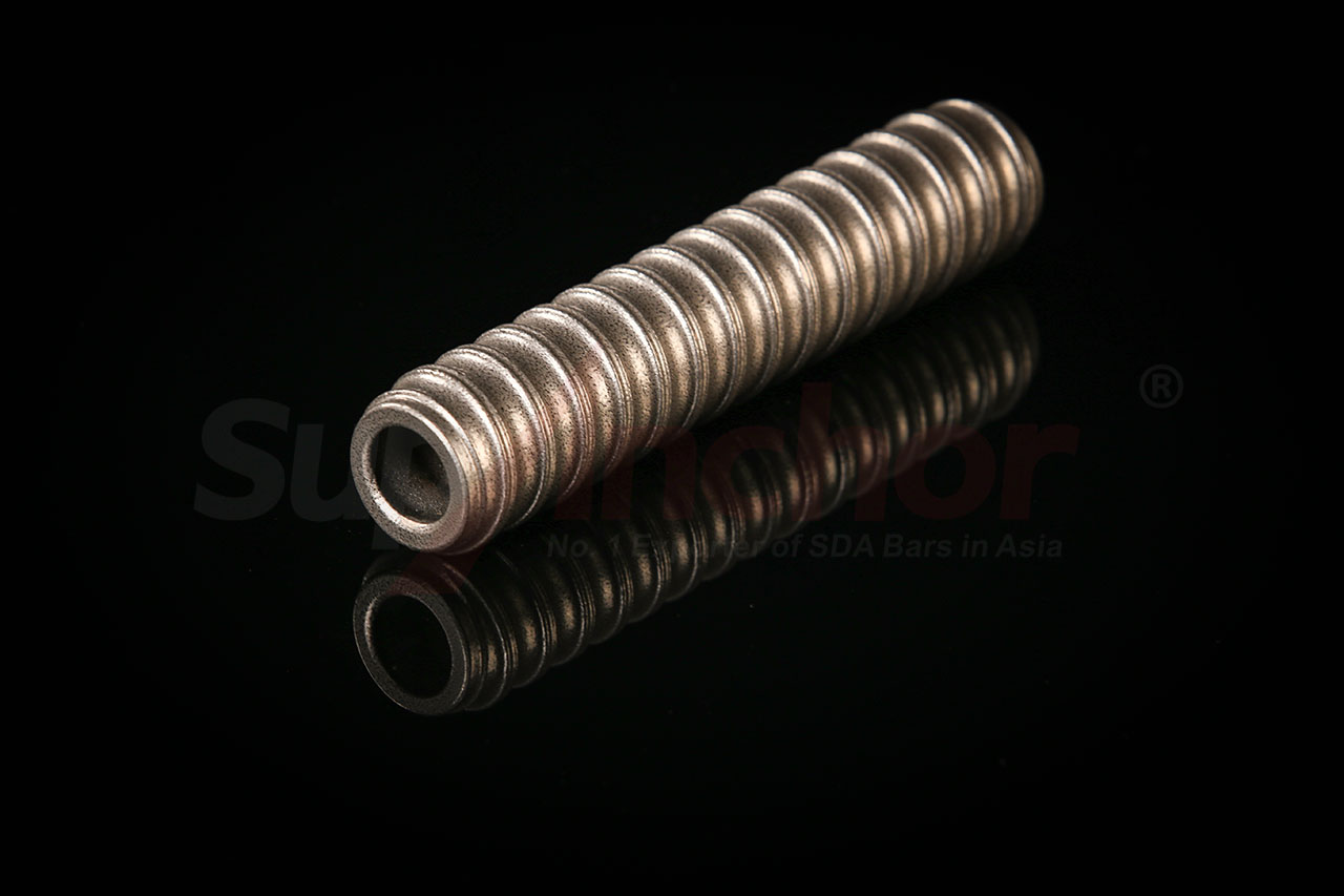 SupAnchor self drilling anchor bolt