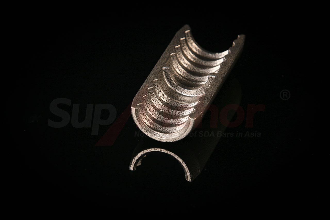 SupAnchor self drilling anchor bolt