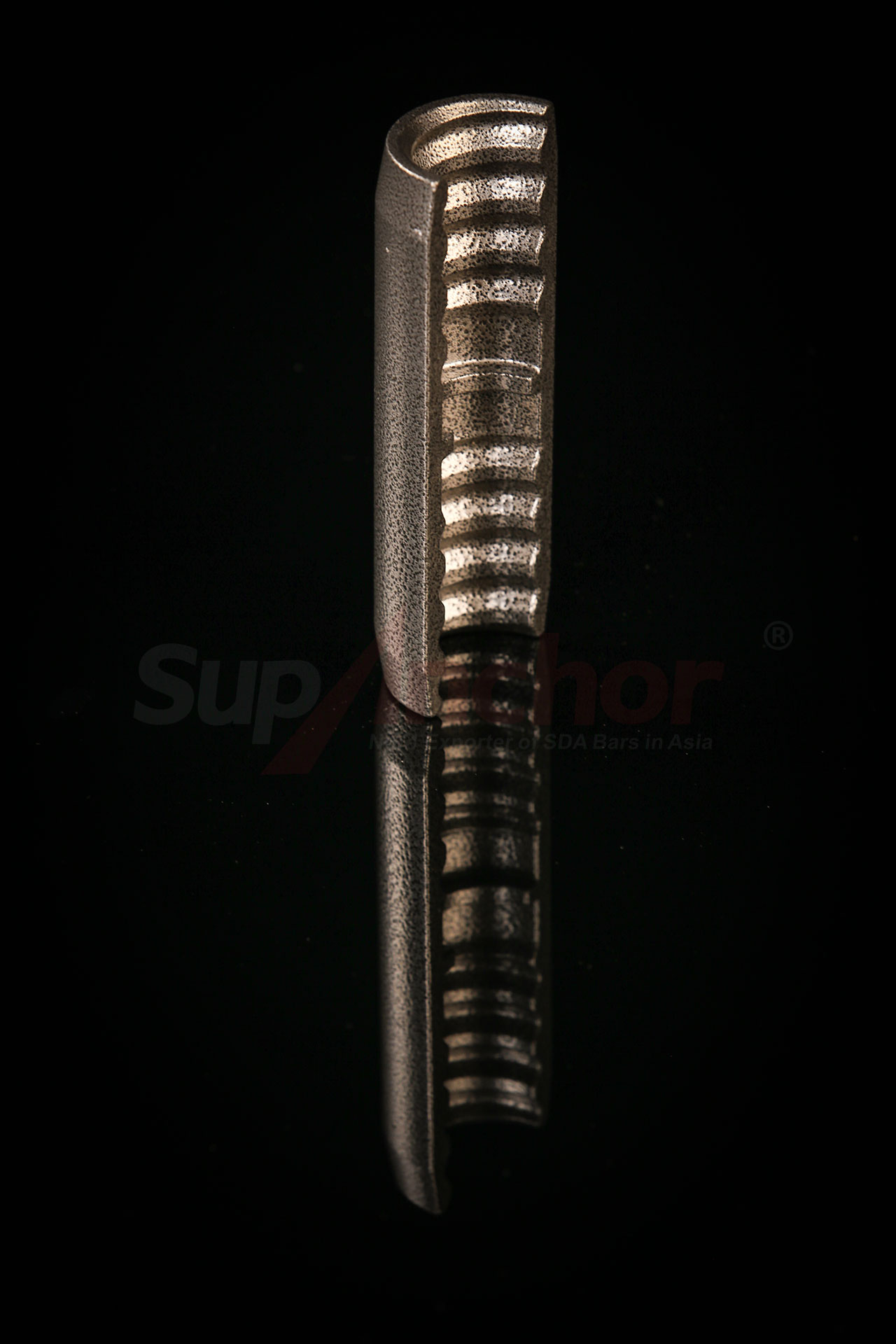 SupAnchor self drilling anchor bolt
