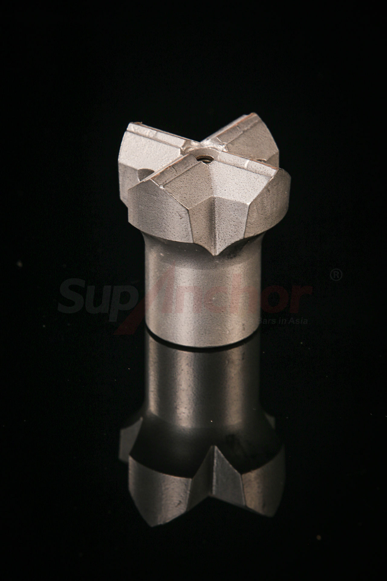 SupAnchor self drilling anchor bolt