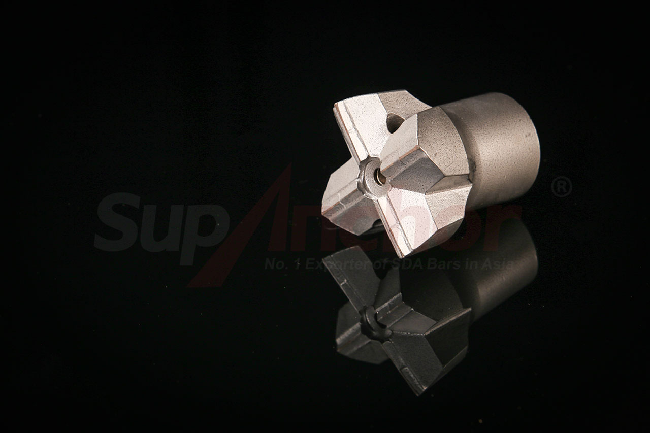 SupAnchor self drilling anchor bolt