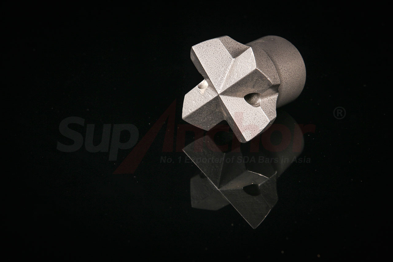 SupAnchor self drilling anchor bolt