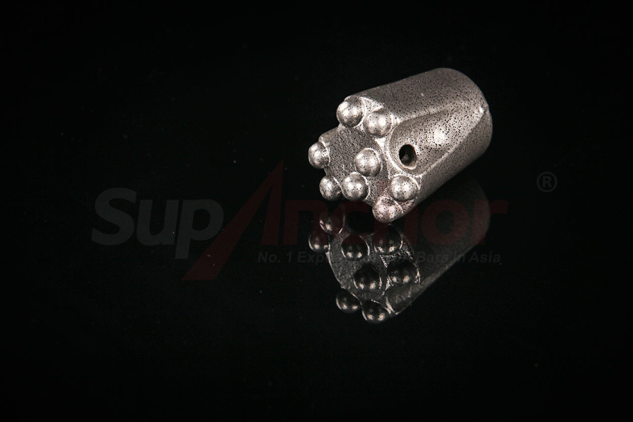 SupAnchor self drilling anchor bolt