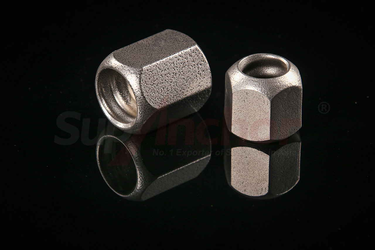 SupAnchor self drilling anchor bolt