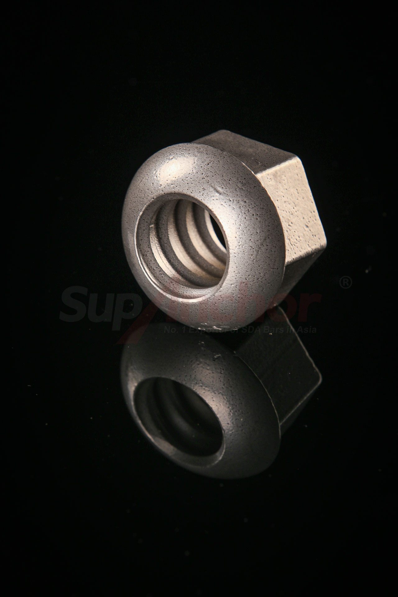 SupAnchor self drilling anchor bolt