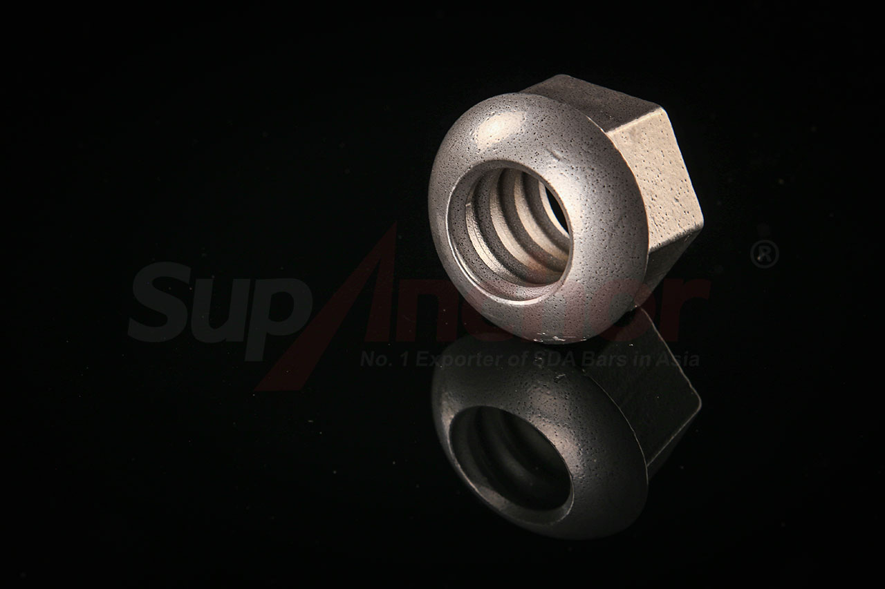SupAnchor self drilling anchor bolt