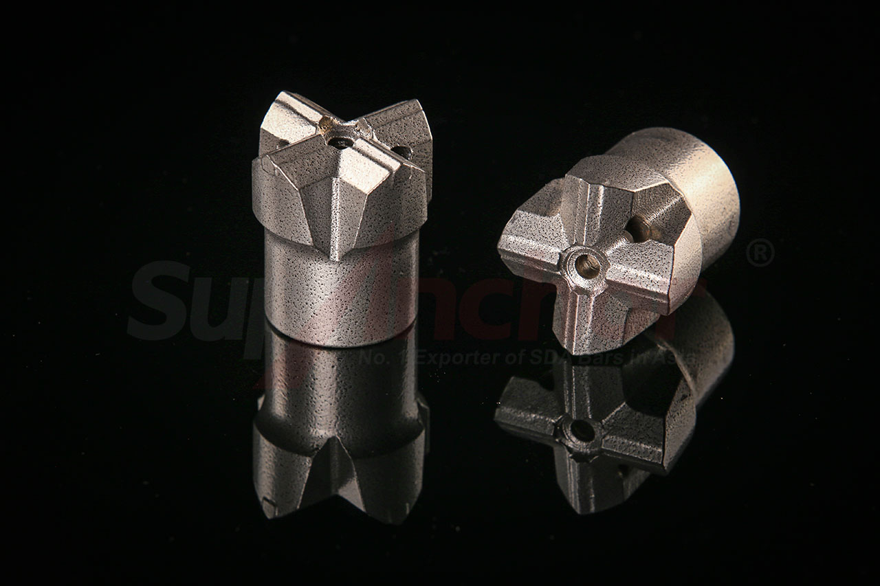 SupAnchor self drilling anchor bolt
