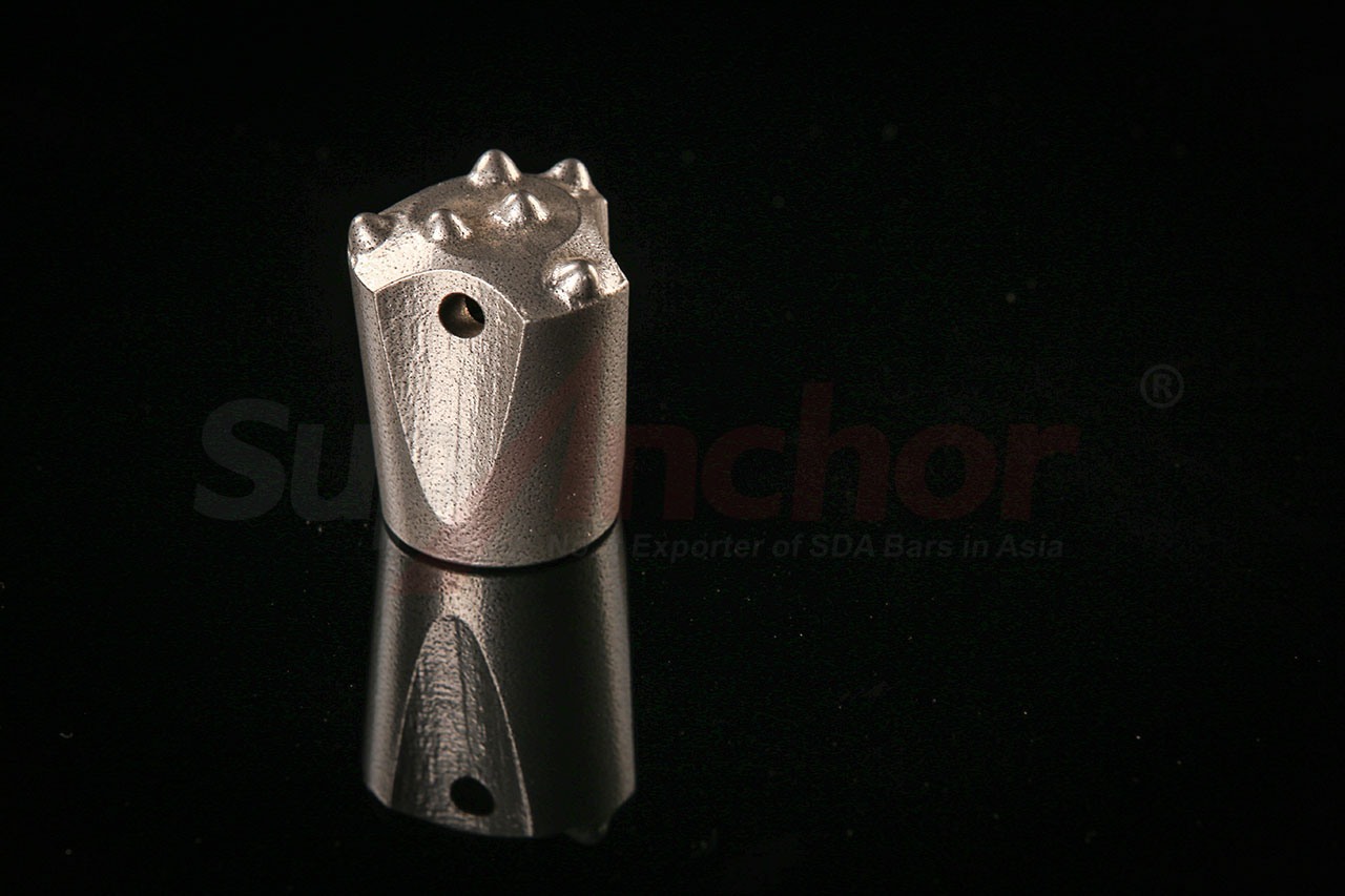 SupAnchor self drilling anchor bolt