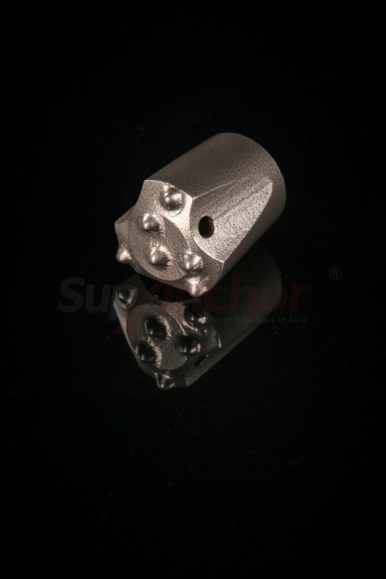 SupAnchor self drilling anchor bolt