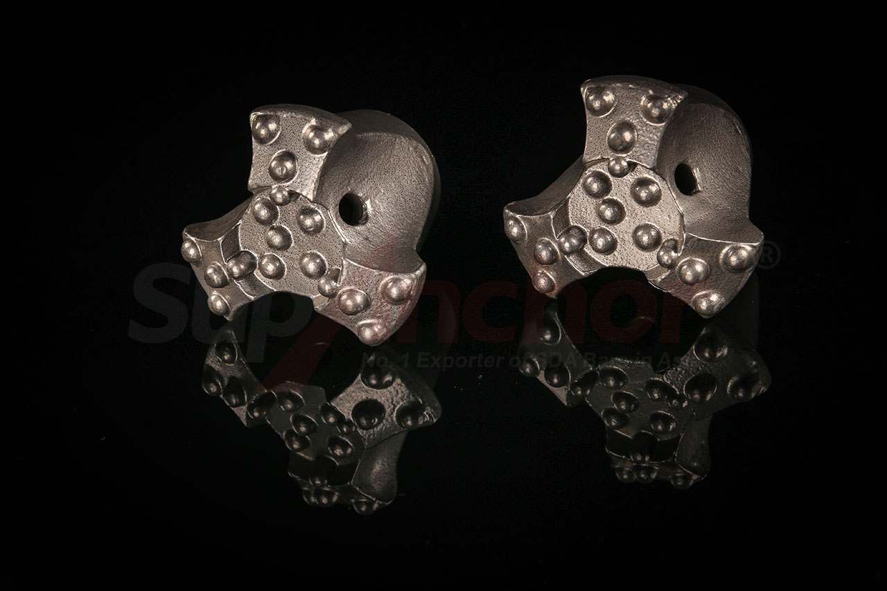 SupAnchor self drilling anchor bolt