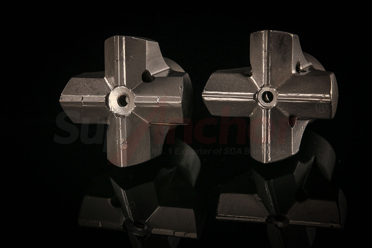 SupAnchor self drilling anchor bolt