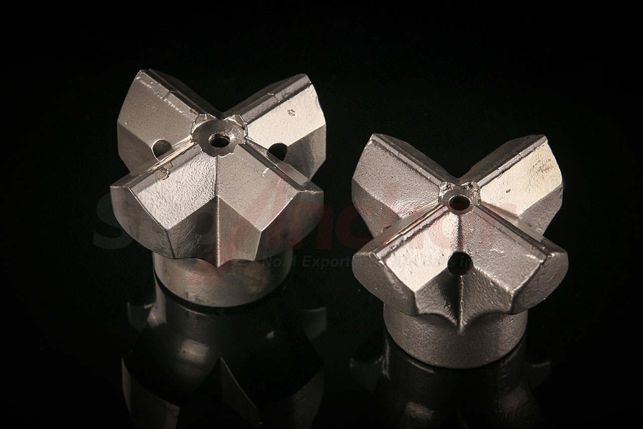 SupAnchor self drilling anchor bolt