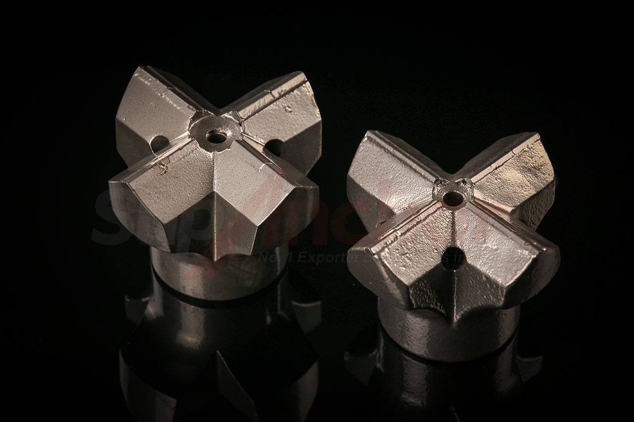 SupAnchor self drilling anchor bolt