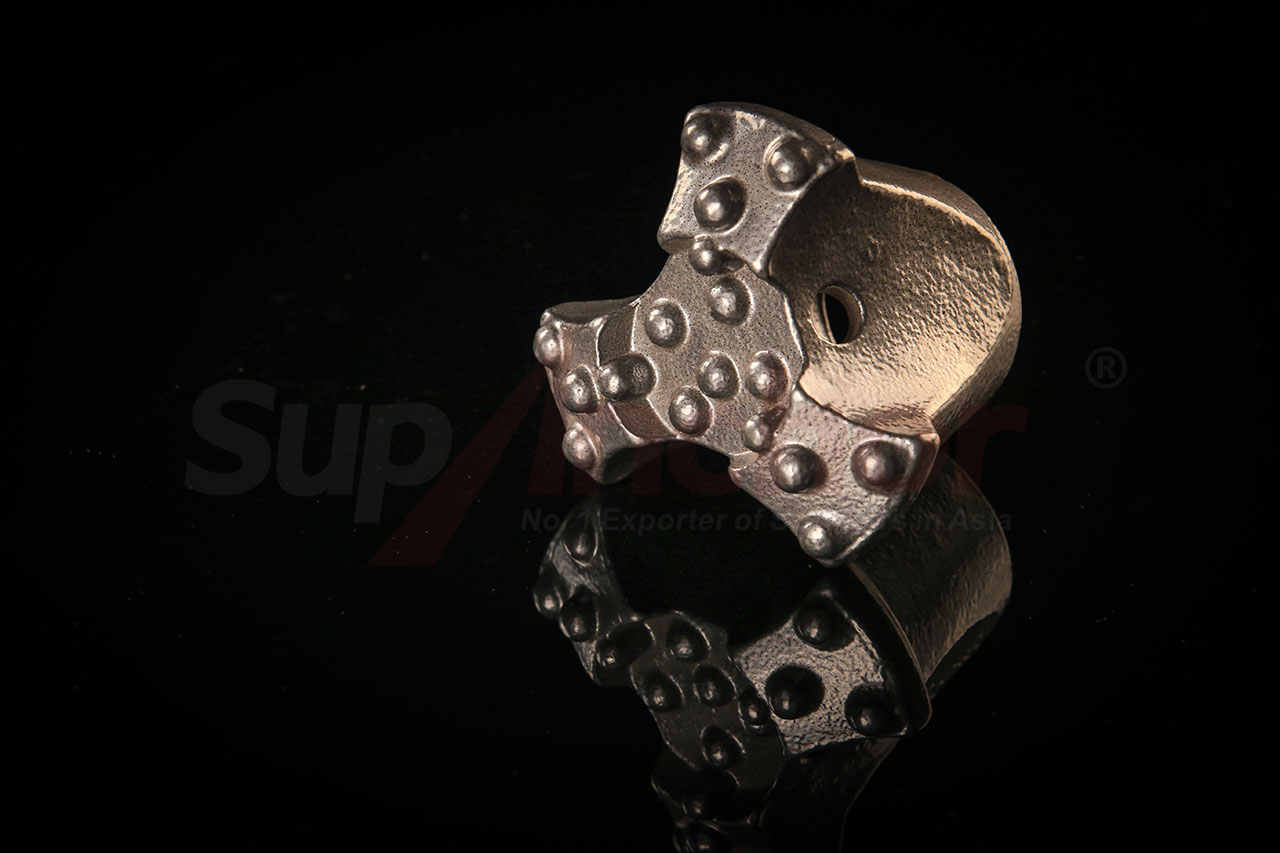 SupAnchor self drilling anchor bolt