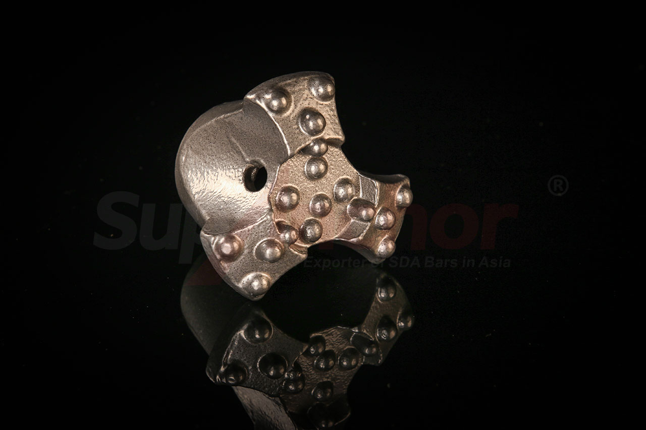 SupAnchor self drilling anchor bolt