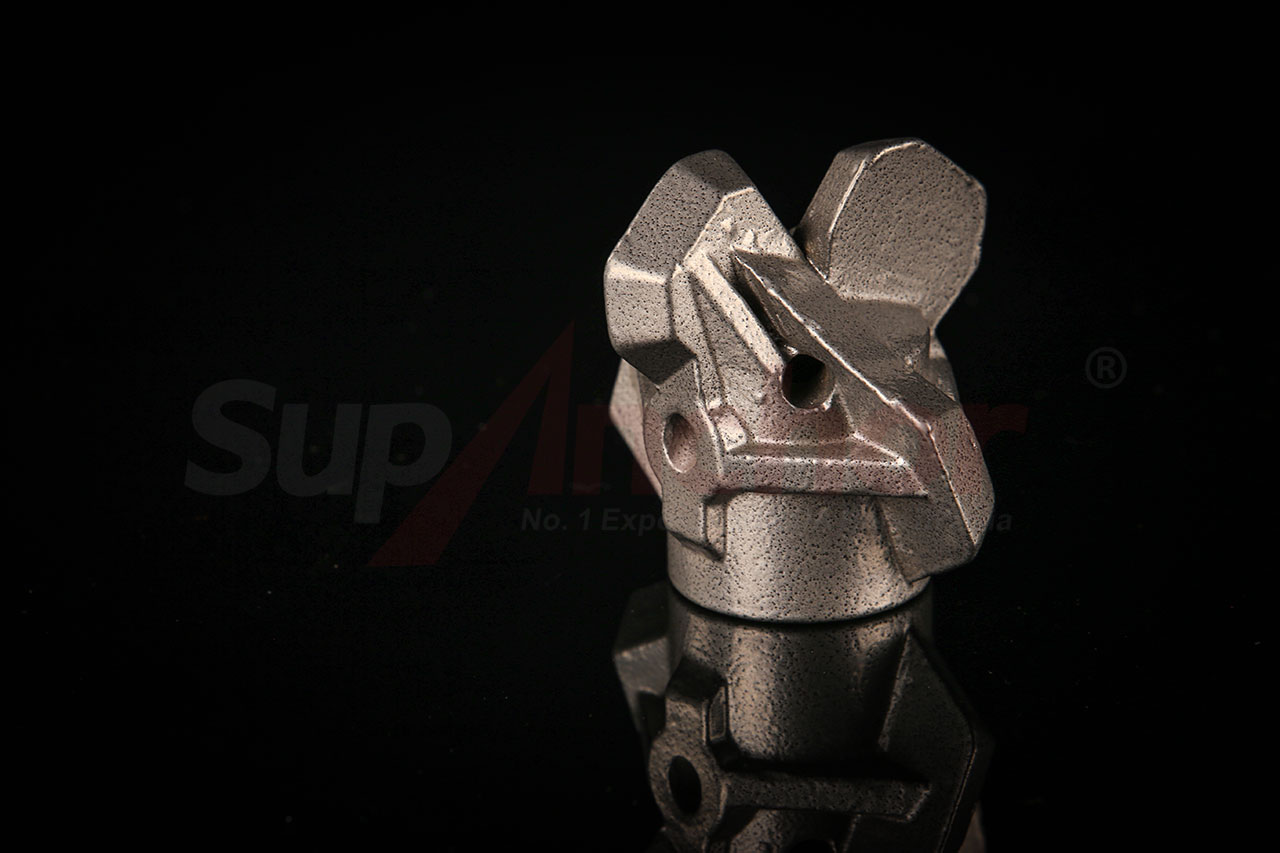 SupAnchor self drilling anchor bolt