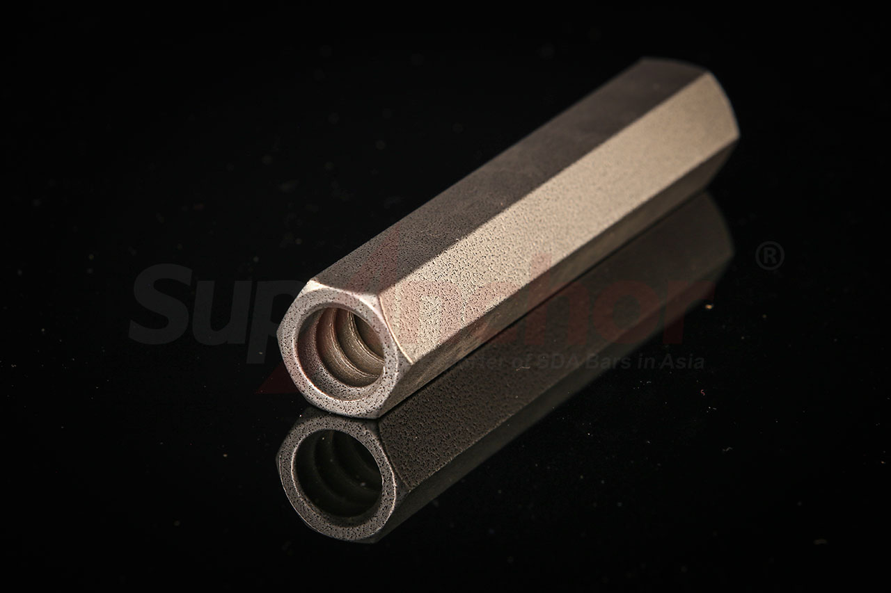 SupAnchor self drilling anchor bolt
