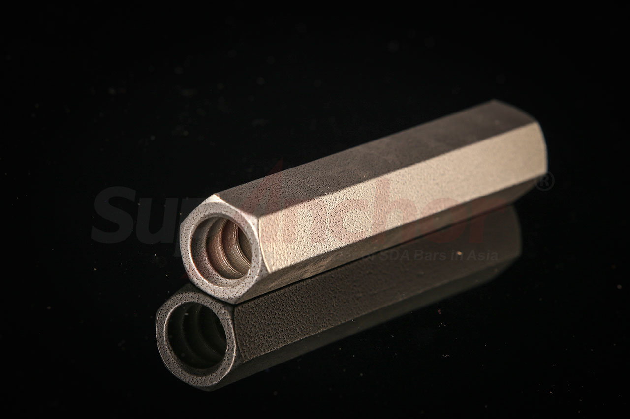 SupAnchor self drilling anchor bolt