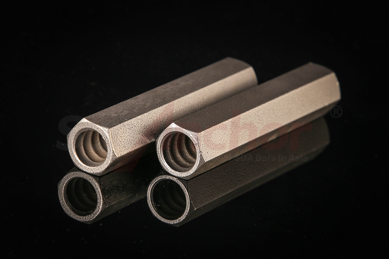 SupAnchor self drilling anchor bolt