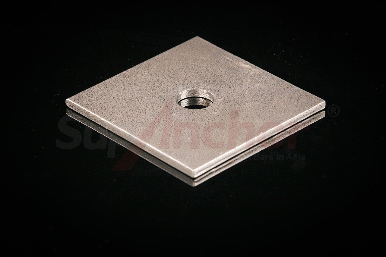 SupAnchor self drilling anchor bolt